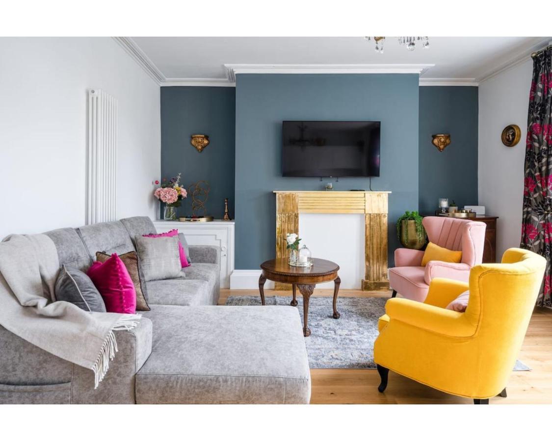 Apartamento The Gilt Bath Exterior foto