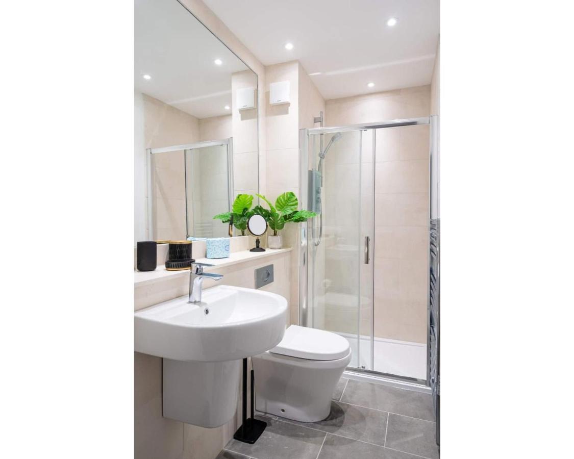 Apartamento The Gilt Bath Exterior foto